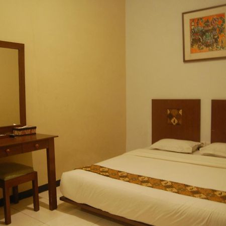 Sagan Huis Hotel Jogjacarta Exterior foto