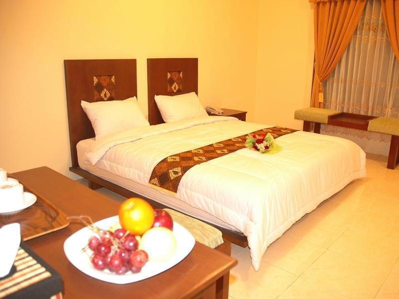 Sagan Huis Hotel Jogjacarta Quarto foto