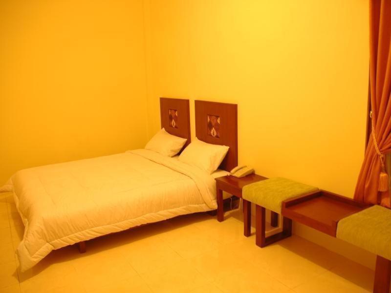 Sagan Huis Hotel Jogjacarta Quarto foto