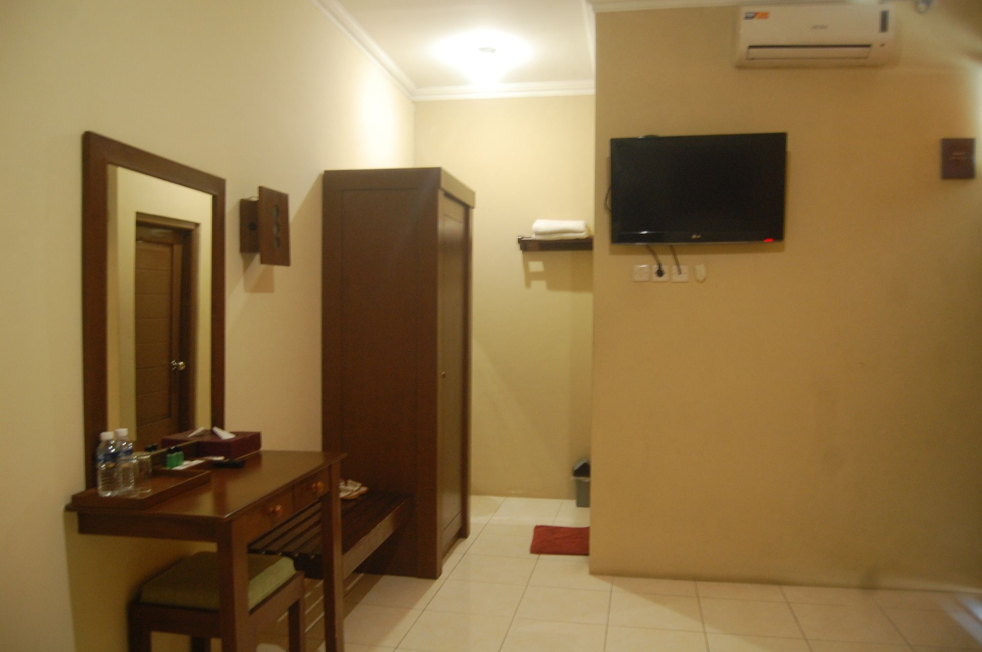 Sagan Huis Hotel Jogjacarta Exterior foto