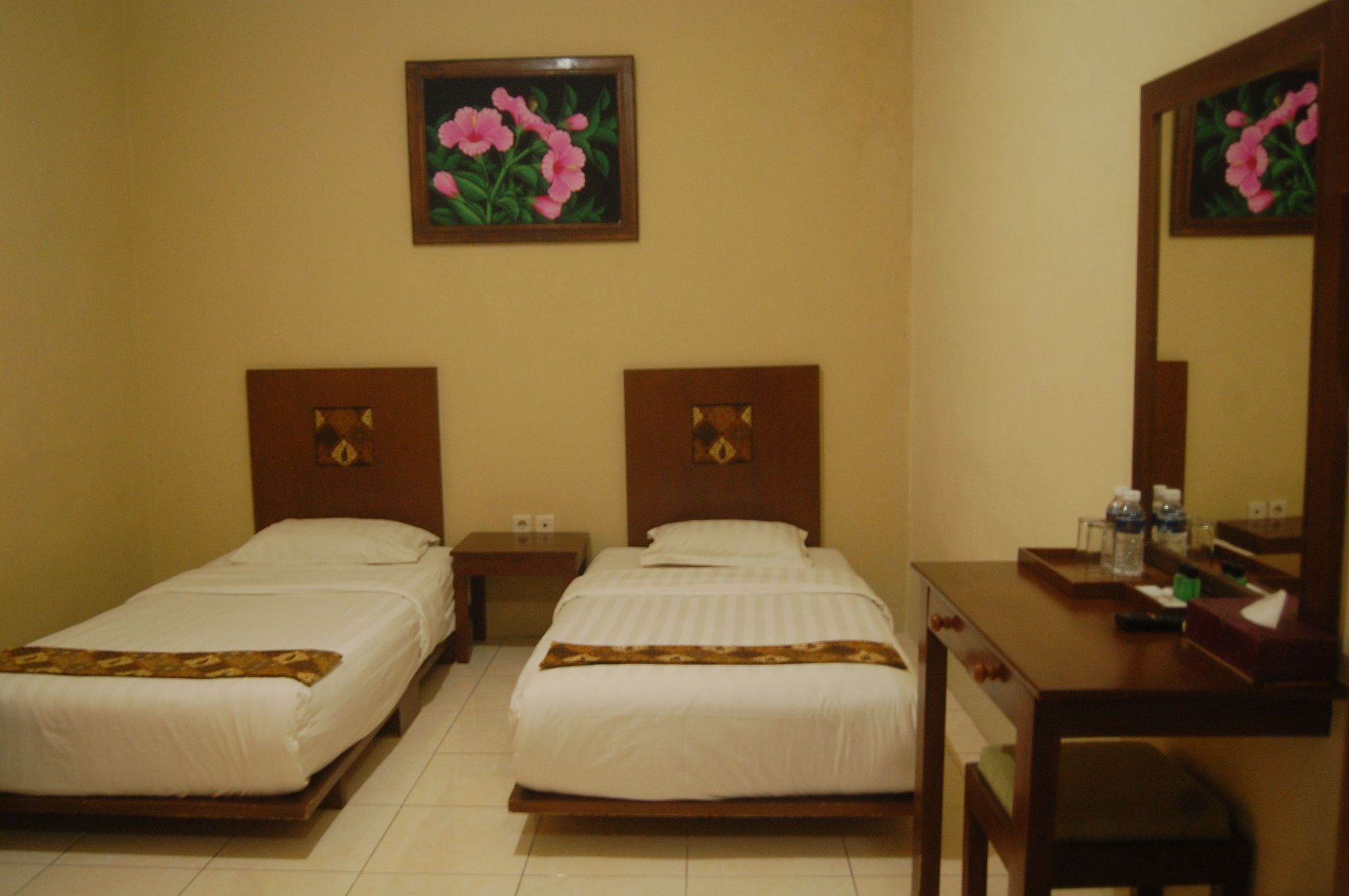 Sagan Huis Hotel Jogjacarta Exterior foto